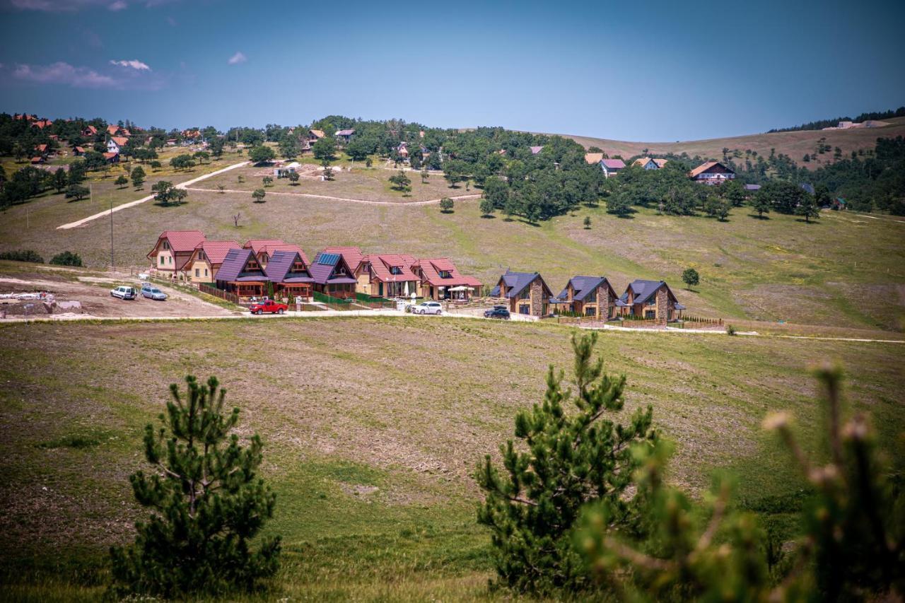 The Crown Lodge زلاتيبور المظهر الخارجي الصورة