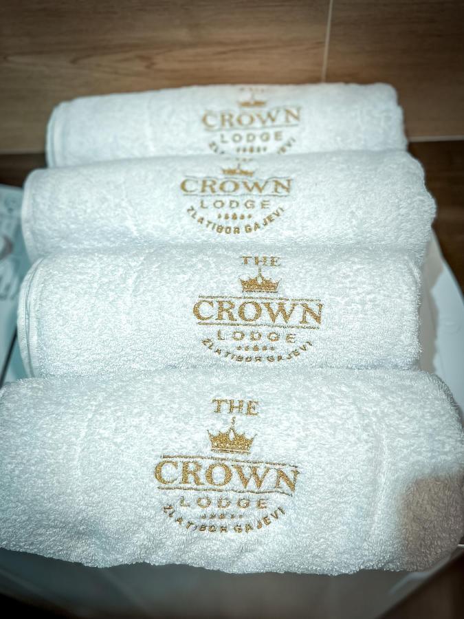 The Crown Lodge زلاتيبور المظهر الخارجي الصورة